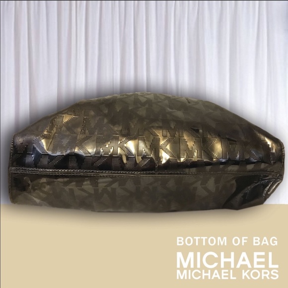 Large Michael Kors Shopper Tote - Picture 4 of 5